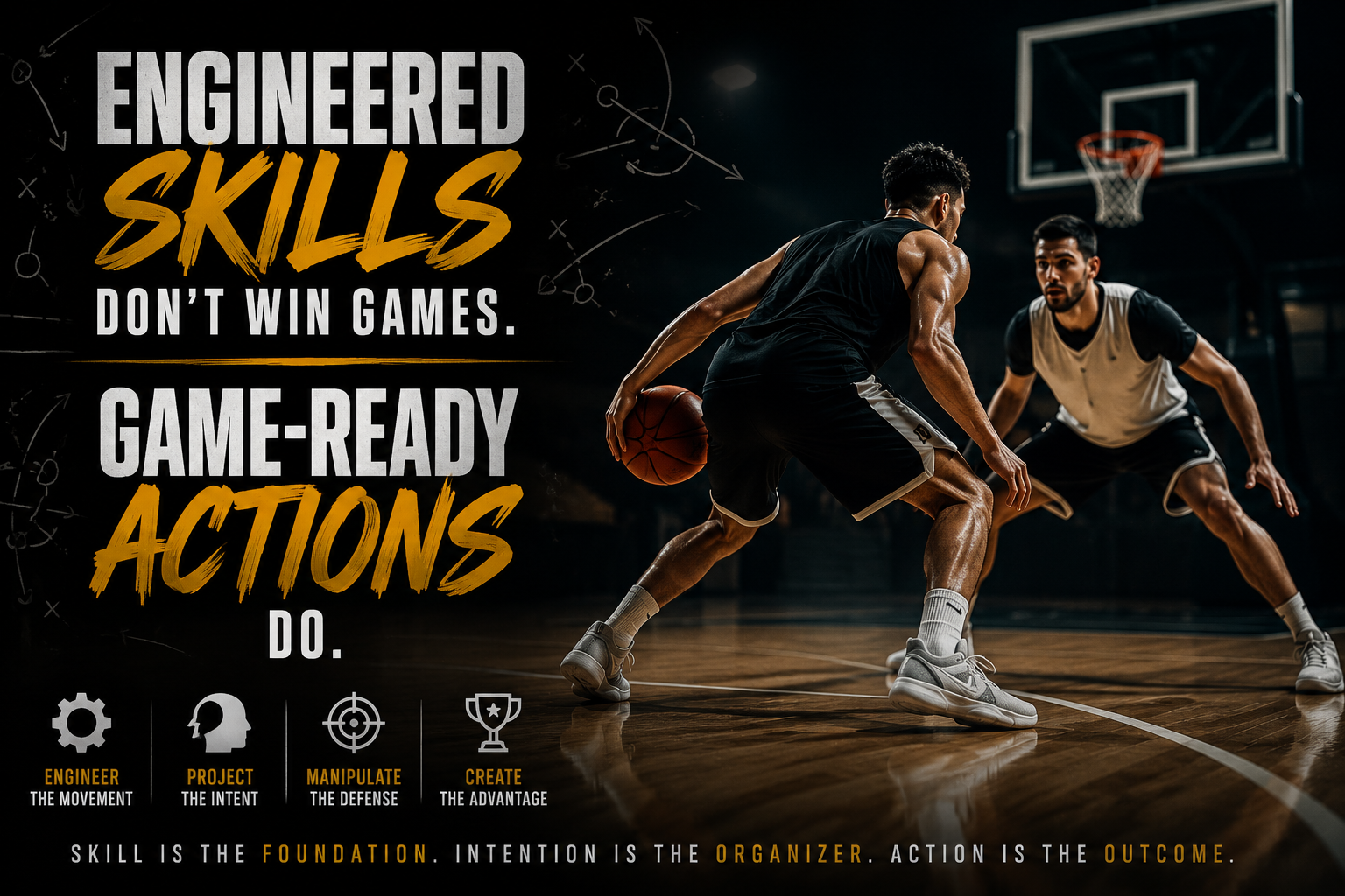 Engineered Skills Don't Win Games