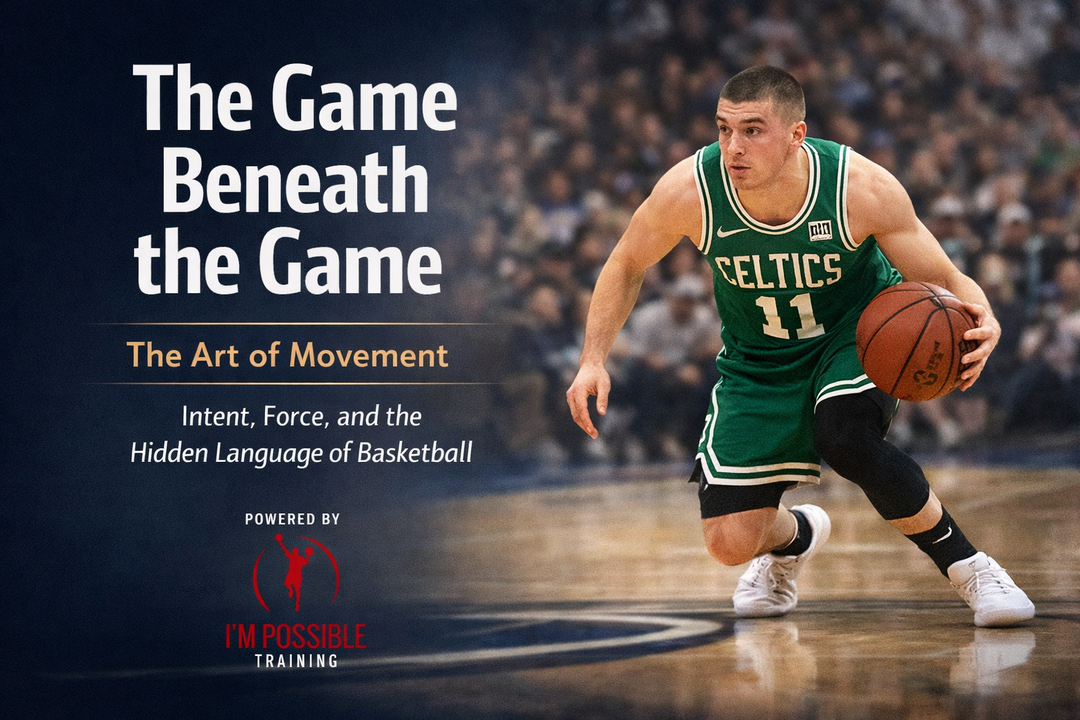The Game Beneath the Game