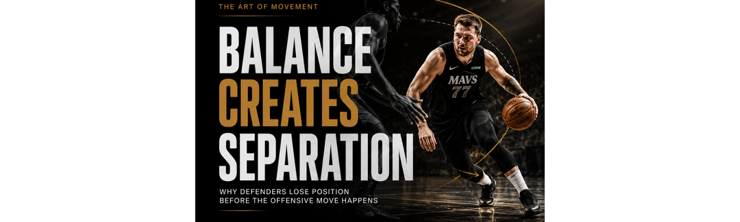 Balance Creates Separation