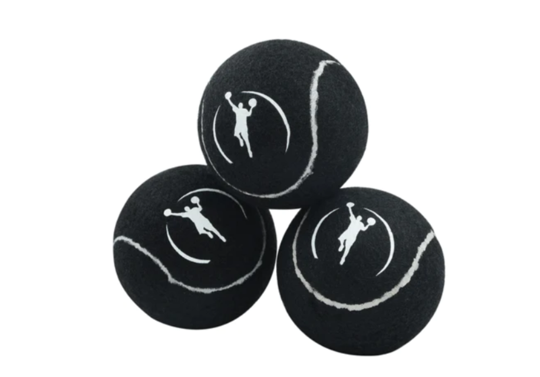 Weighted Tennis Ball (Three Pack)